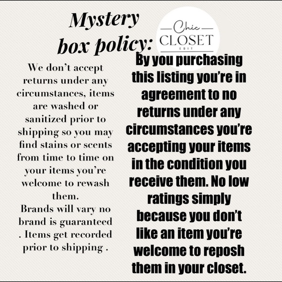 PLUS SIZE | ANIMAL PRINTS STYLE MYSTERY BOX 3 PCS - Picture 9 of 10